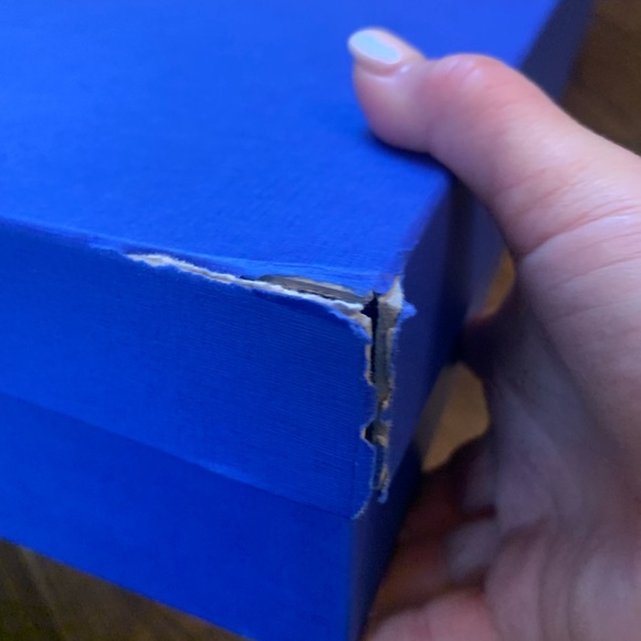 New Stuart 85 To-The-Knee Boot Stretch Suede Never worn! With box + boot bag - Picture 12 of 13